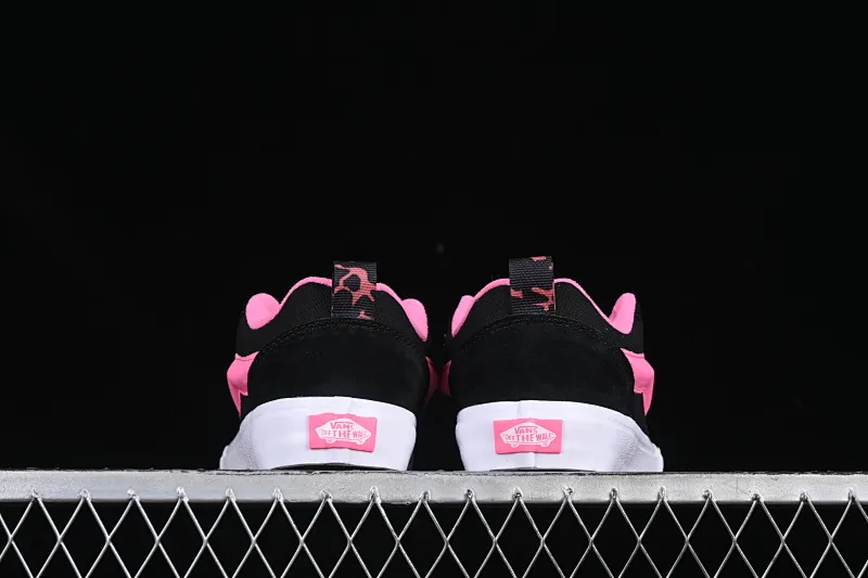 All categories Vans Vans series Vans Low Vans low-top Vans Knu Skool Vans low-top retro casual fat bread shoes VN000CRP7AK